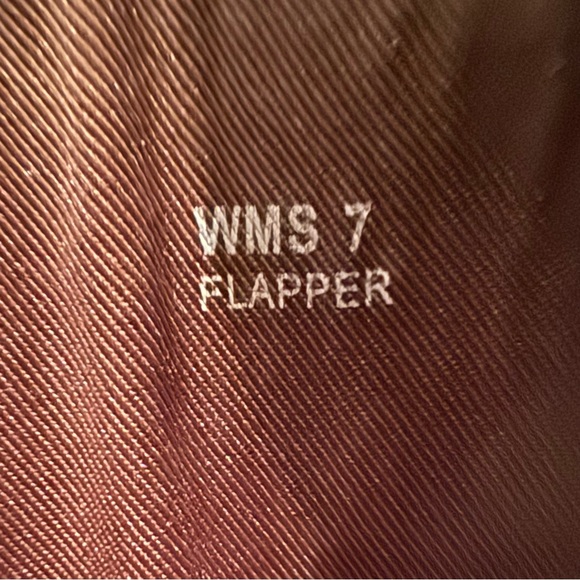 DV By Dolce Vita Tall Flapper Boot, Dark Brown, Inside Zip, 3.4” Heel, 7 - Picture 10 of 10